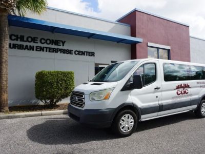 With funding from the Children’s Board of Hillsborough County, the Corporation to Develop Communities of Tampa's Wealth Builders program offers parents living in poverty training and guidance to get better-paying jobs.