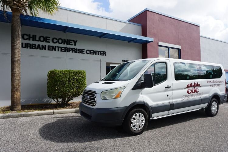 With funding from the Children’s Board of Hillsborough County, the Corporation to Develop Communities of Tampa's Wealth Builders program offers parents living in poverty training and guidance to get better-paying jobs.