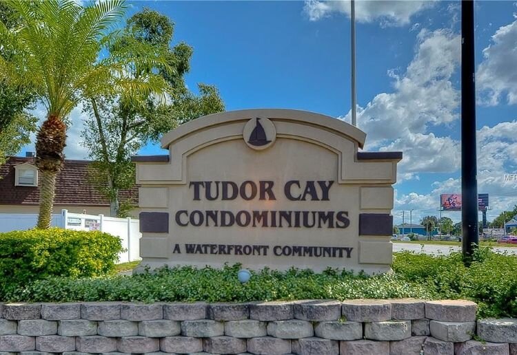 Tudor Cay Condominiums in Town N' Country is the latest addition to the Tampa Bay Water Wise conservation and rebate program.