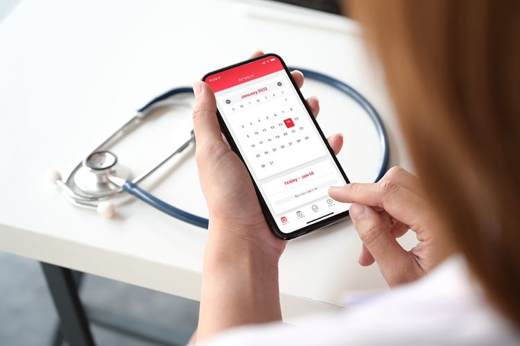 Tampa-based Gale Healthcare Solutions, a smartphone app that helps nurses find available shifts, is one of the Tampa Bay area companies on the annual Inc. 5000 list.