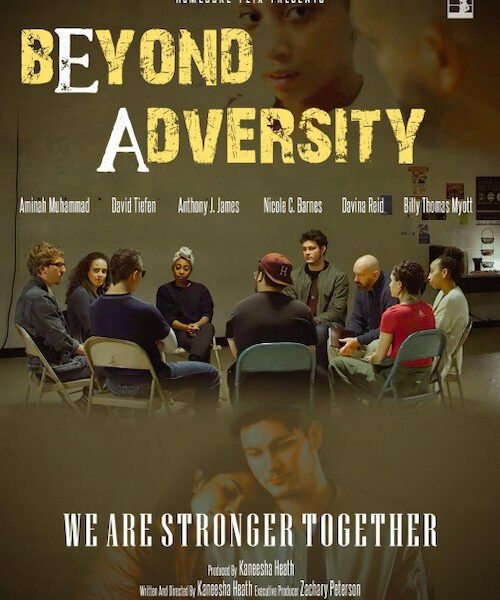 Beyond Adversity is available on Amazon Prime.