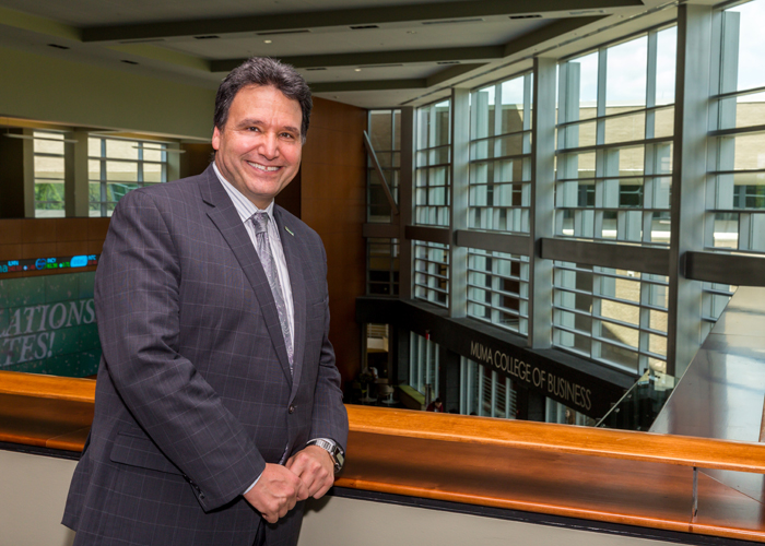 Moez Limayem is the Muma College of Business Dean at USF. 