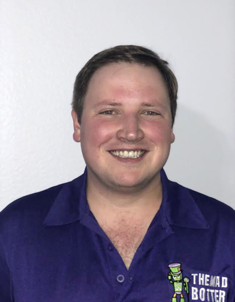 Michael Dominick is Founder of The Mad Botter.