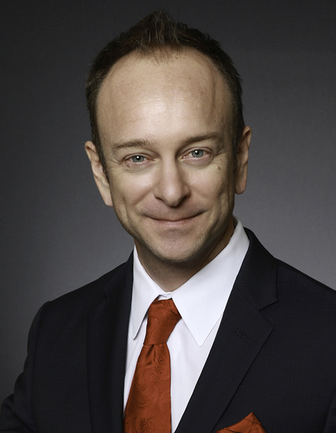 Russel Olinger, Founder & CEO of Whipster
