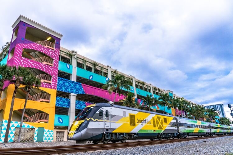 The Hillsborough Transportation Planning Organization has launched a study and survey looking at how prospective passengers would use a future Tampa Brightline station and the local transportation network.