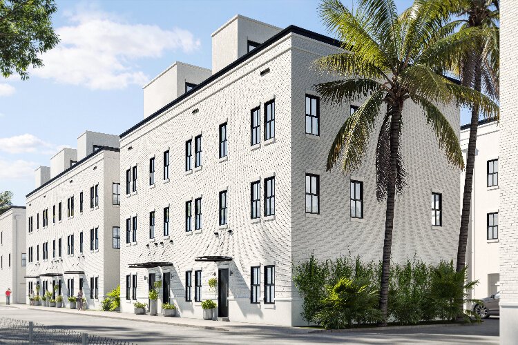 Ybor area townhomes project builds on Gas Worx momentum – 83