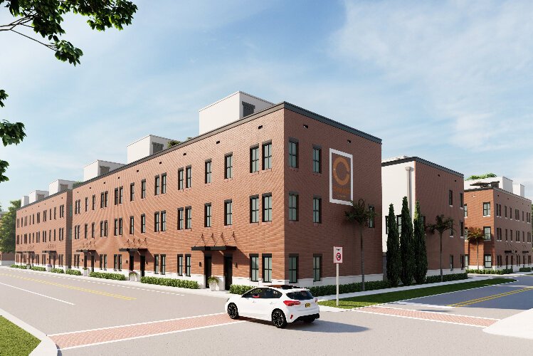 Ybor area townhomes project builds on Gas Worx momentum – 83