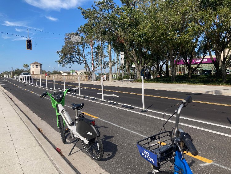 Tampa is accepting applications for its eBike voucher program through 5 p.m. Friday, April 14th.
