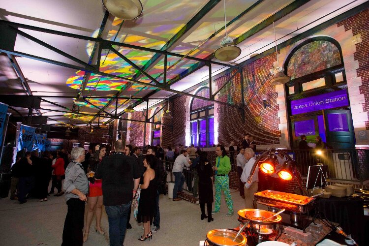 City officials and Friends of Tampa Union Station believe a renovation scheduled for 2023 will attract more evening events to the historic train station.
