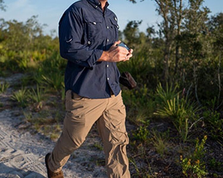 Florida Wildlife Corridor Foundation Chief Conservation Officer Jason Lauritsen