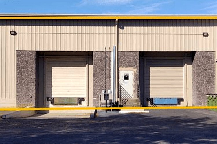 Mother Kombucha on 28th Street is the site for the next Lealman Mural Project.