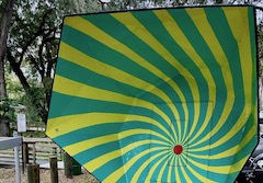 LiveWork Studio's Echo Quilt, 2018 recipient of the T² Grant.