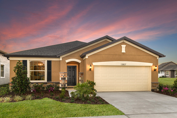 Summerset at South Fork Oasis in Riverview