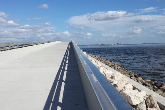 Courtney Campbell Causeway
