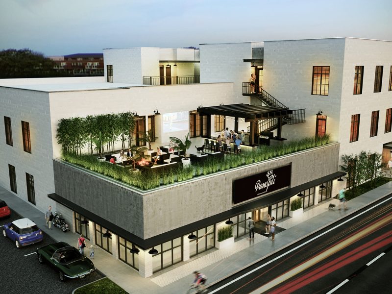 The Warehouse Lofts will open on Florida Avenue in late 2015.