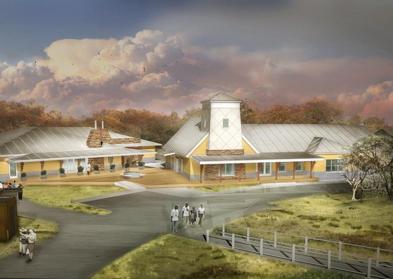 A new state-of-the-art veterinary hospital will open at Lowery Park Zoo in late 2014.