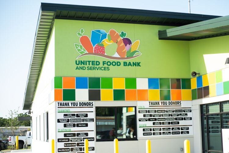 United Food Bank and Services of Plant City's innovative F.E.E.D. program educates parents on the connection between nutrition and early learning