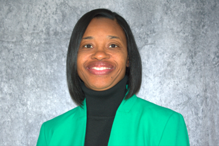 EnVision Resolution Foundation CEO and founder Antionette Davis