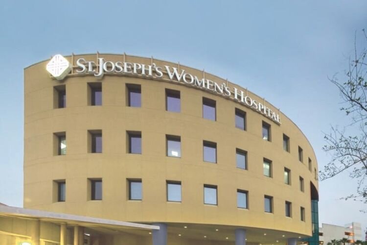 The Community Maternity Clinic is adjacent to St. Joseph's Women's Hospital in Tampa