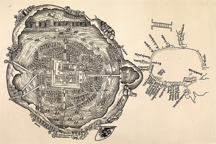 Mapping the American Sea: Tampa Bay History Center exhibit features ...