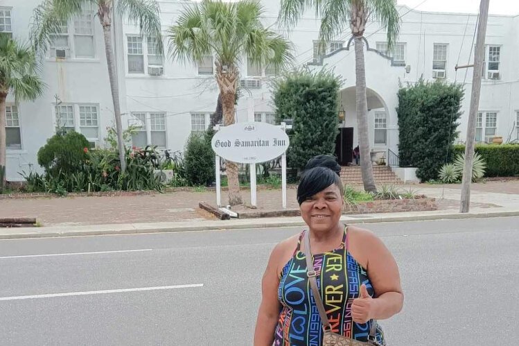 D'Andra Green launched her grassroots effort, SEANS Love Project, in memory of the son she lost to gun violence.