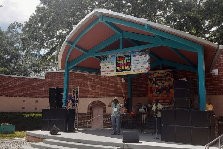 The Tampa Bay Caribbean Heritage Festival celebrates Caribbean American culture and history.
