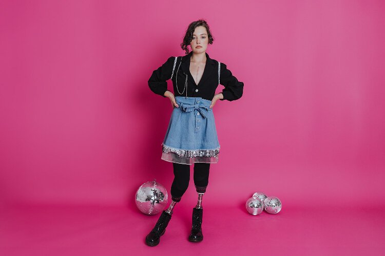 Tampa Bay adaptive fashion brand Lady Fines is making waves in the industry. In September, Lady Fines makes its New York Fashion Week debut.