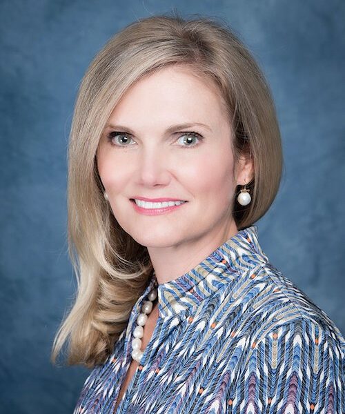 India Witte, Executive Director of USF Women in Leadership & Philanthropy