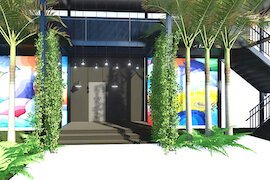 Architectural renderings by Behar + Peteranecz Architecture.