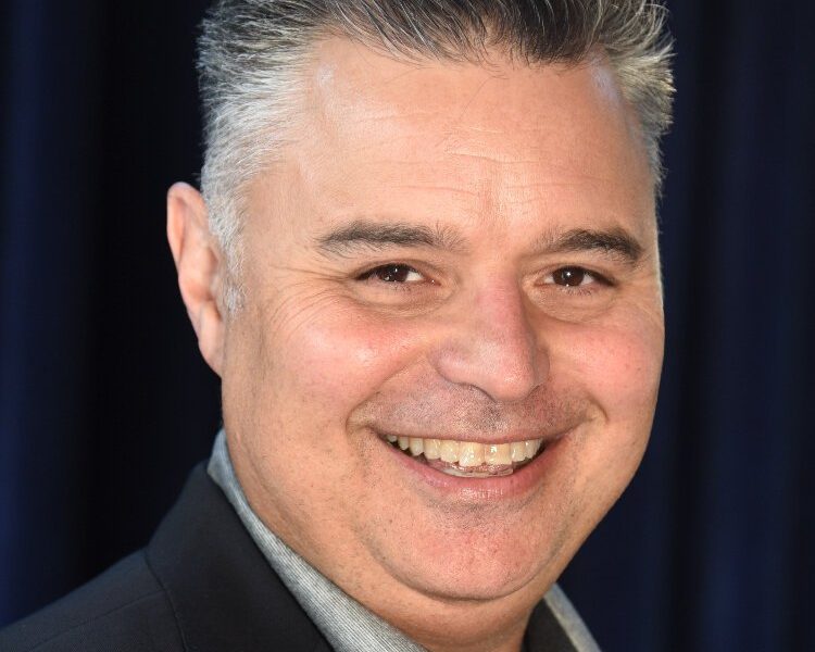 Newly-appointed Straz Center for the Performing Arts President and CEO Greg Holland.