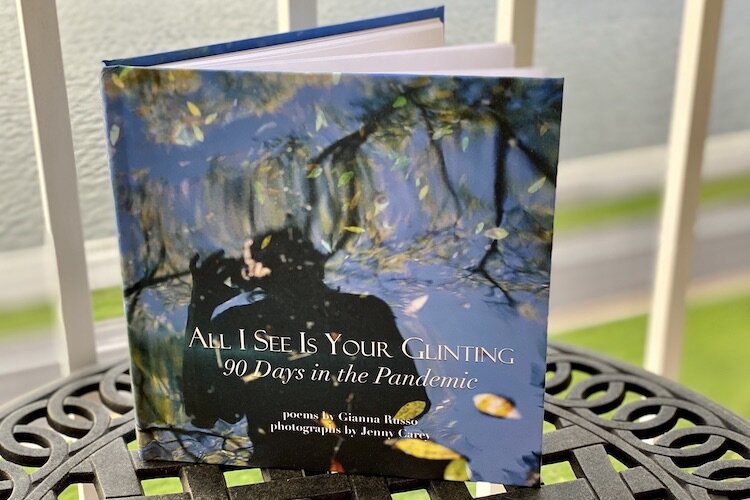 The book published by MadVille Publishing is available online and in local book stores.