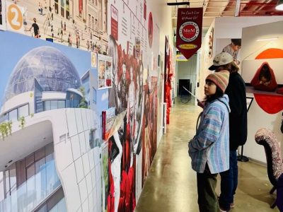 The Museum of Motherhood in St. Pete's Warehouse Arts District expanded its health, wellness, and education initiative with support from a Community Foundation Tampa Bay competitive grant award