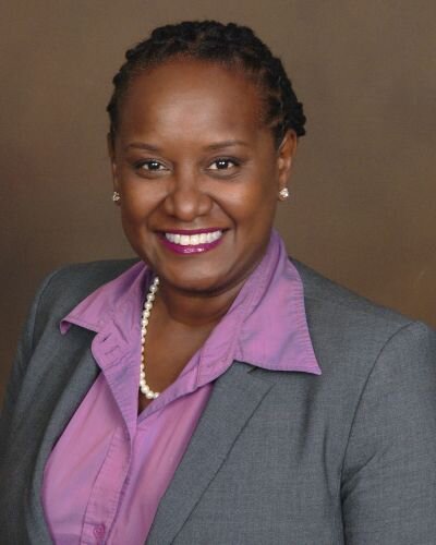 Children's Board of Hillsborough County Director of Strategic Initiatives Tewabech Genet Stewart