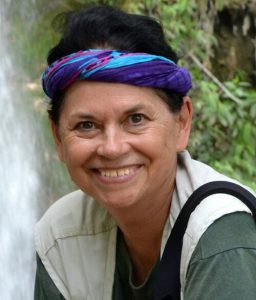 Photographer Carole Devillers