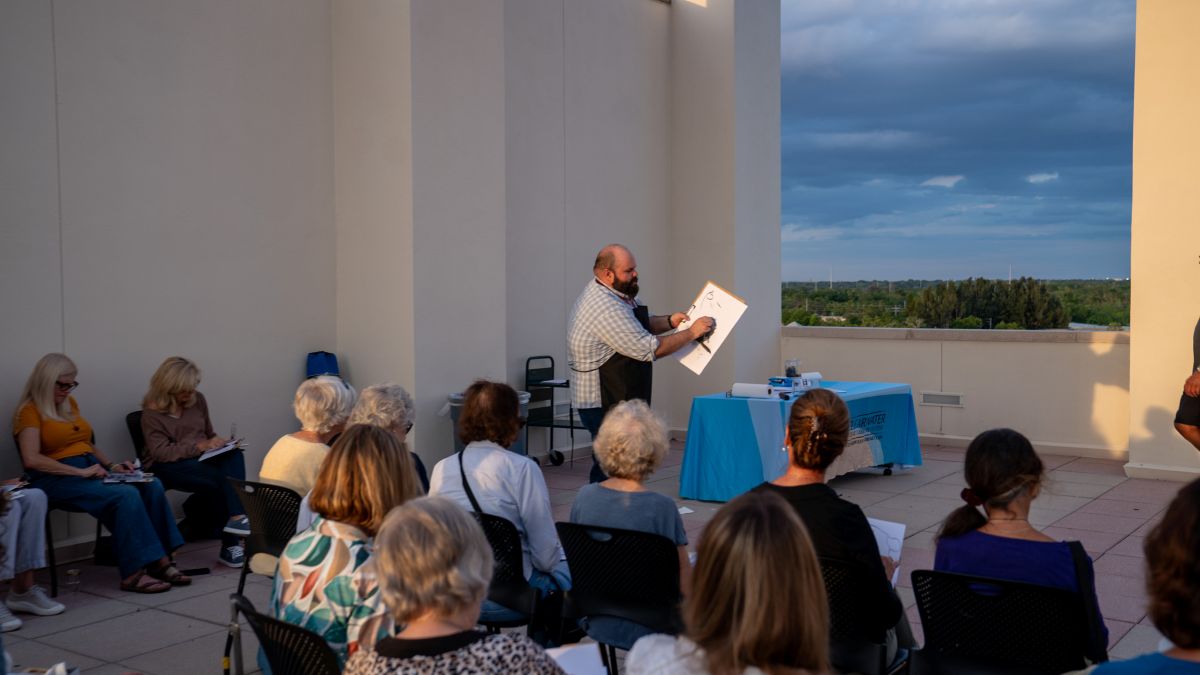 Clearwater Main Library expands popular rooftop event series – 83 ...