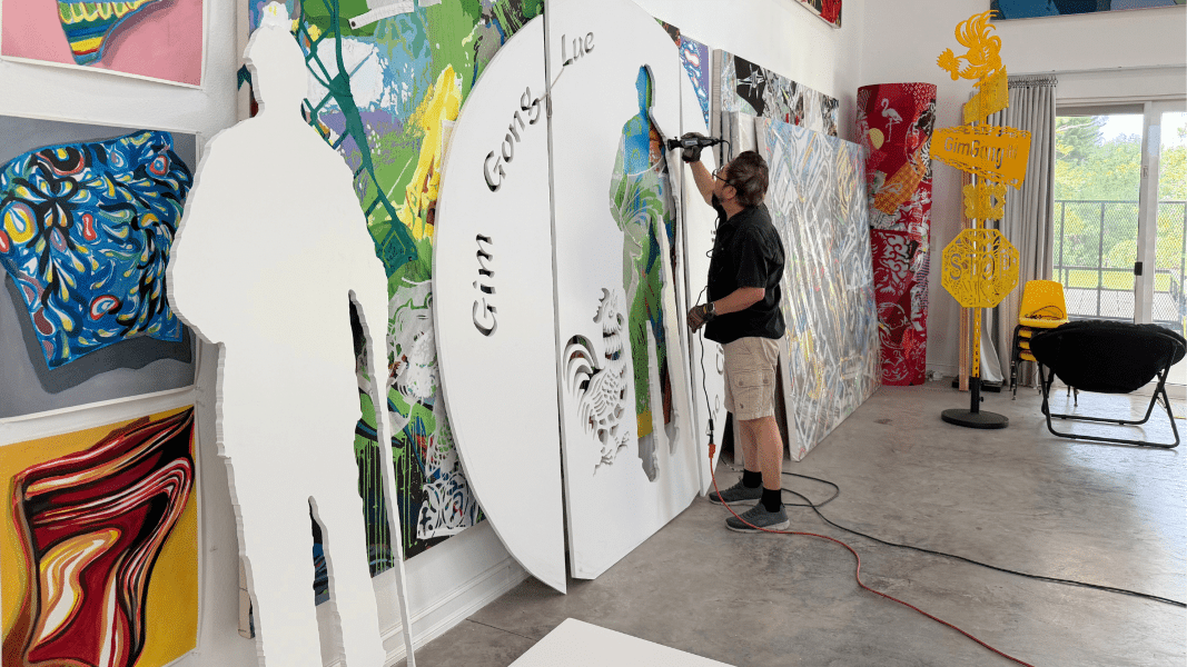 St. Petersburg Galleries Host Fundraiser for Venezuelan Earthquake Relief